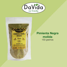 Pimienta Negra Molida