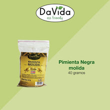 Pimienta Negra Molida