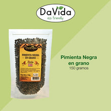 Pimienta Negra en Grano